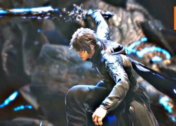 《Lost Soul Aside》PS4 Pro游戏演示!快速换武器 爽快斩杀敌人!