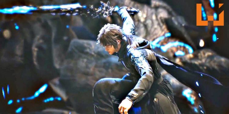《Lost Soul Aside》PS4 Pro游戏演示!快速换武器 爽快斩杀敌人!