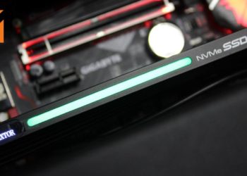 Wanuxi评测M9Pe系列SSD！自带RGB彩光的SSD卡功能强劲！