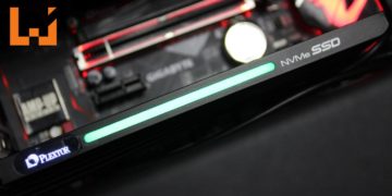 Wanuxi评测M9Pe系列SSD！自带RGB彩光的SSD卡功能强劲！