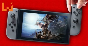 出门也能拯救世界？有工作室愿意将《Monster Hunter: World》移植至Nintendo Switch！