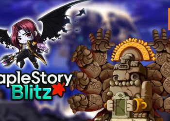 《Maple Story Blitz》Zakum’s Altar更新正式上线！全新卡牌及副本等你解锁！