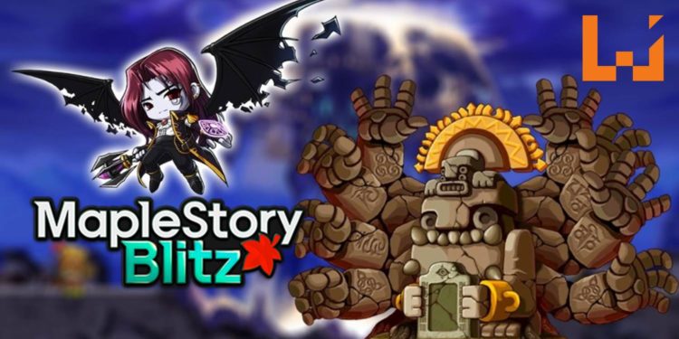 《Maple Story Blitz》Zakum’s Altar更新正式上线！全新卡牌及副本等你解锁！