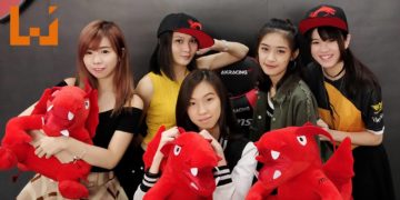 MSI正式宣布Crystal、Eruthlie、Firbbb、Momoko和Reiko成为MSI Gaming 2018电竞代言人！