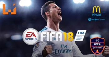 地表最强快餐McDonald’s宣布赞助《FIFA 18》电竞赛事！输赢都有汉堡吃！