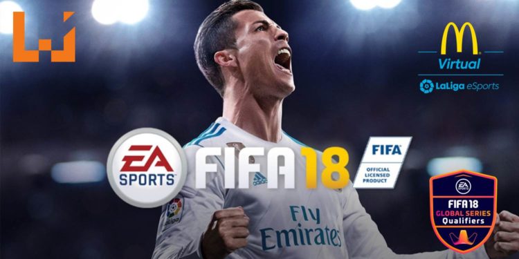 地表最强快餐McDonald’s宣布赞助《FIFA 18》电竞赛事!输赢都有汉堡吃!
