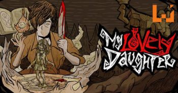 反社会游戏？！扭曲人性的炼金游戏《My Lovely Daughter》上架Steam平台！