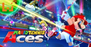 Nintendo公布一系列NS和3DS游戏！新游戏竟出现杀人网球！？