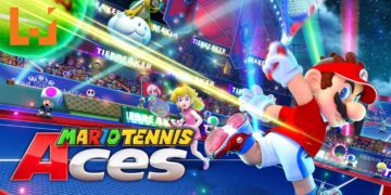 Nintendo公布一系列NS和3DS游戏！新游戏竟出现杀人网球！？