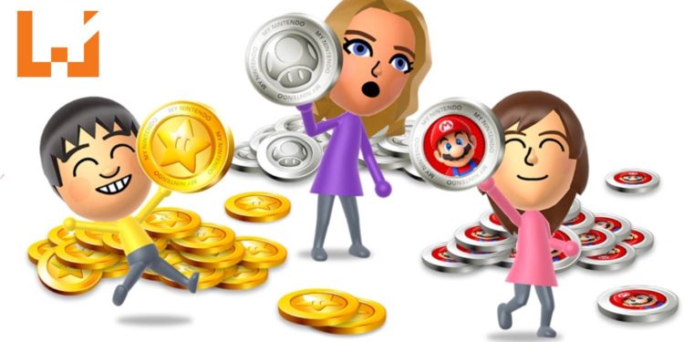 My Nintendo Points终于可以用来买NS游戏!多买就送多!