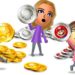 My Nintendo Points终于可以用来买NS游戏！多买就送多！