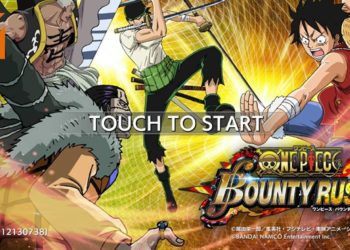 手游《ONE PIECE Bounty Rush》正式推出！体验“4v4”的金钱战斗！