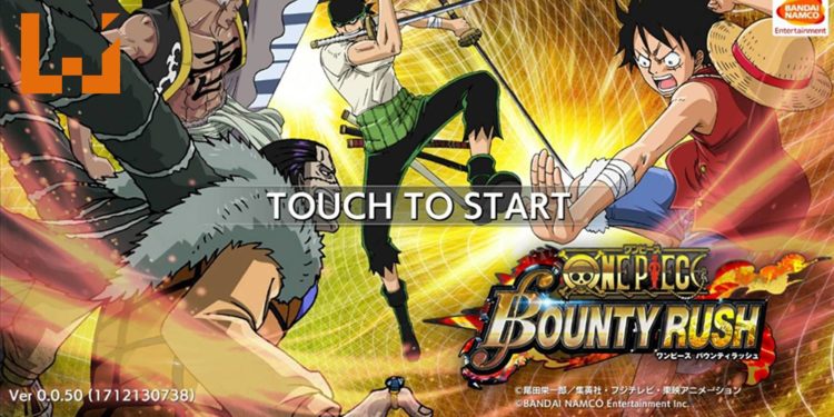 手游《ONE PIECE Bounty Rush》正式推出！体验“4v4”的金钱战斗！