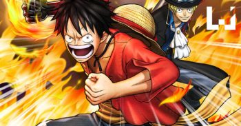 《One Piece Pirate Warriors 3 Deluxe Edition》即将在5月11日登陆NS！与朋友双割草最好玩！
