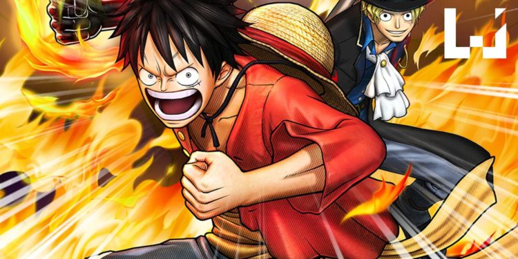 《One Piece Pirate Warriors 3 Deluxe Edition》即将在5月11日登陆NS！与朋友双割草最好玩！