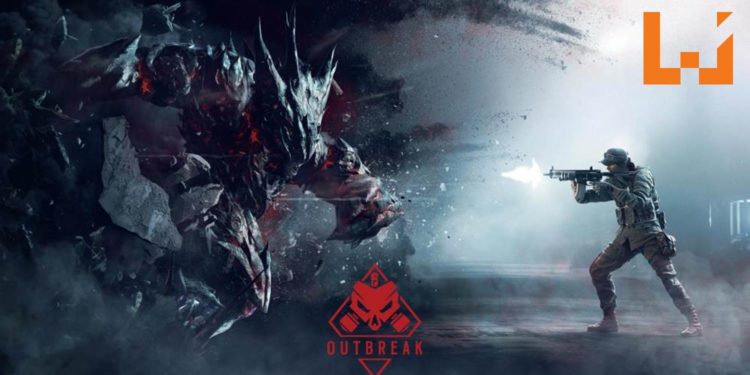 《Rainbow Six Siege》Outbreak限时僵尸模式已推出!一同来场刺激紧张的合作体验!