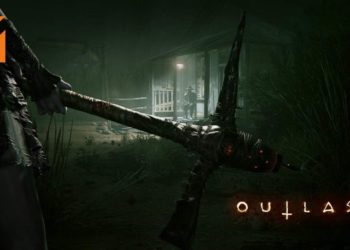 《Outlast 2》NS版正式推出！随时随地都会被吓！