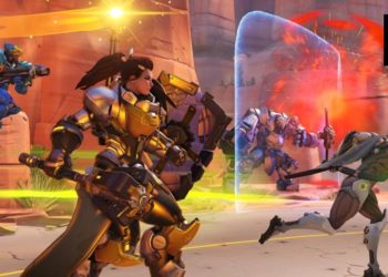 Brigette正式推出！《Overwatch》第27位英雄等你使用！