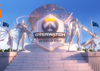 Blizzard宣布《Overwatch》世界杯再次回归！国家排名选拔已开始！