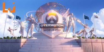 Blizzard宣布《Overwatch》世界杯再次回归！国家排名选拔已开始！