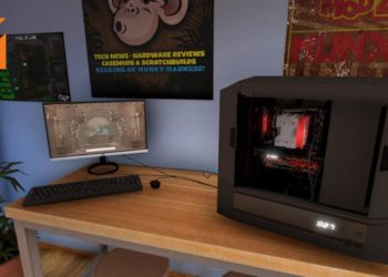 平民玩家的福音！组装电脑模拟游戏《PC Building Simulator》正式推出！