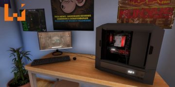 平民玩家的福音！组装电脑模拟游戏《PC Building Simulator》正式推出！