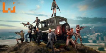 《PUBG》推出限时活动模式！可以8人组队吃鸡？！