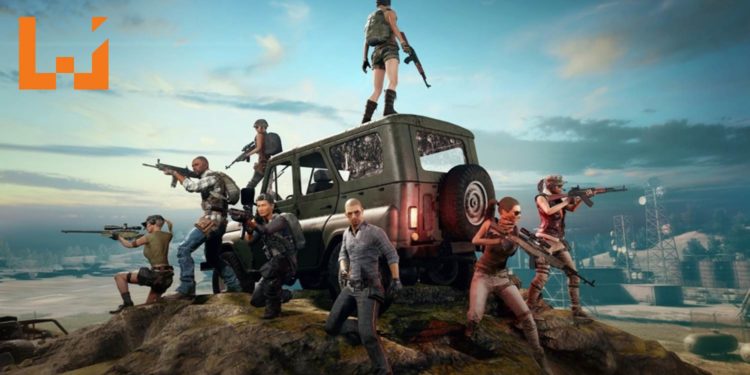 《PUBG》推出限时活动模式!可以8人组队吃鸡?!