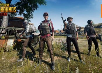 知道PUBG核心玩法是怎样被浓缩进手机版中的吗？