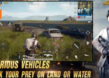 腾讯正式推出《PUBG》手游国际版！大吉大利 今晚吃鸡！