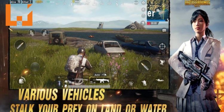 腾讯正式推出《PUBG》手游国际版！大吉大利 今晚吃鸡！