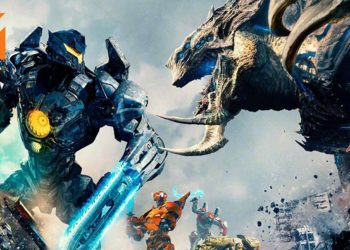 《Pacific Rim Uprising》正式上映！巨大机甲Jaeger对战巨大怪兽！