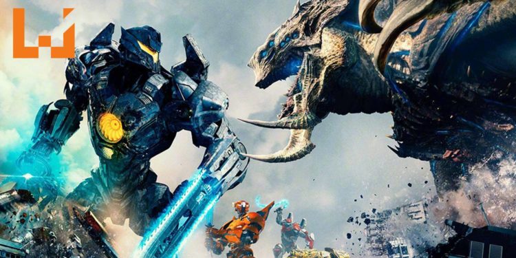 《Pacific Rim Uprising》正式上映！巨大机甲Jaeger对战巨大怪兽！