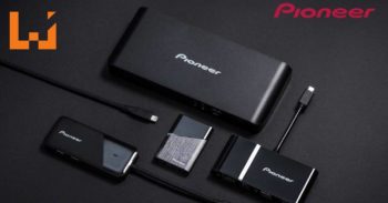 Type-C的时代已经到来！Pioneer宣布推出全新USB Type-C系列产品！