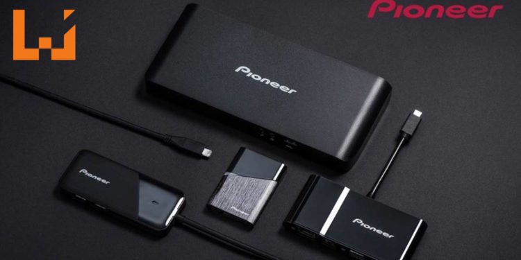 Type-C的时代已经到来！Pioneer宣布推出全新USB Type-C系列产品！