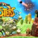 人气塔防游戏《PixelJunk Monsters 2》宣布将在3个游戏平台推出中文版！