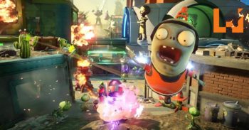 官方《Plants vs. Zombies》漫画泄露《Plants vs. Zombies: Garden Warfare 3》游戏可能推出？！