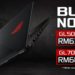ASUS ROG推出电竞笔电促销优惠!Strix Scar系列折扣高达RM1,000!