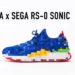 游戏运动鞋大热!PUMA与SEGA联动推出RS-0 Sonic!