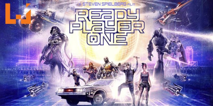 《Ready Player One》电影即将上映！玩家们准备进入游戏世界！