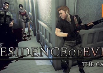 《Resident Evil》同人游戏《RESIDENCE of EVIL: The Game》公布！为PC平台免费游戏！