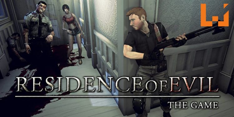 《Resident Evil》同人游戏《RESIDENCE of EVIL: The Game》公布!为PC平台免费游戏!