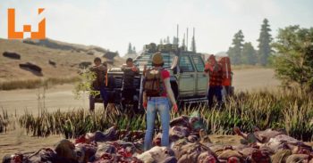 《State of Decay 2》正式公布发售日期！5月一起合作虐杀僵尸！