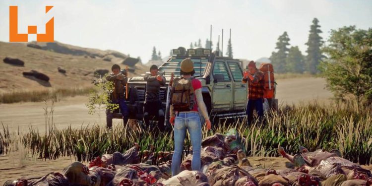 《State of Decay 2》正式公布发售日期!5月一起合作虐杀僵尸!