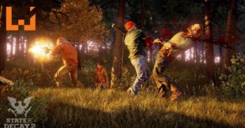 《State of Decay 2》单人模式玩法揭晓！可以建据点收徒弟！