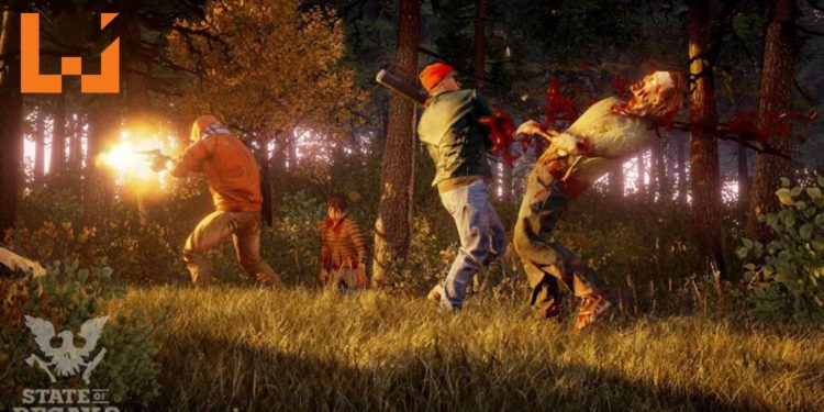 《State of Decay 2》单人模式玩法揭晓!可以建据点收徒弟!