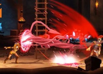 恶魔城游戏也可以吃鸡？《Soulfire》大逃杀再加上玩魔法！