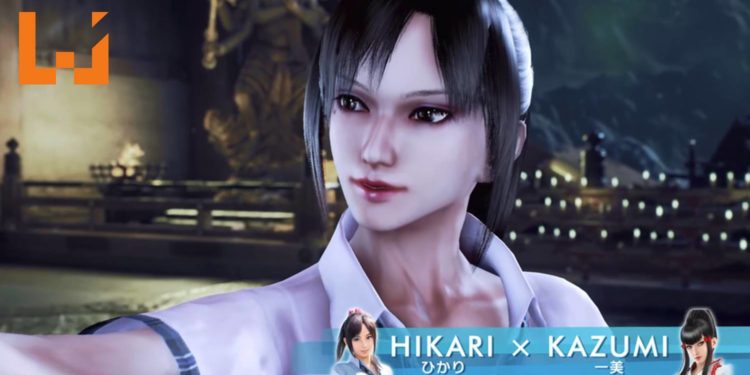《Tekken 7》联动《Summer Lesson》！Kazumi穿女校服 非常重口味！