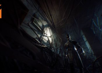 恐怖游戏《The Beast Inside》揭晓！画风与场景超像《P.T.》风格！