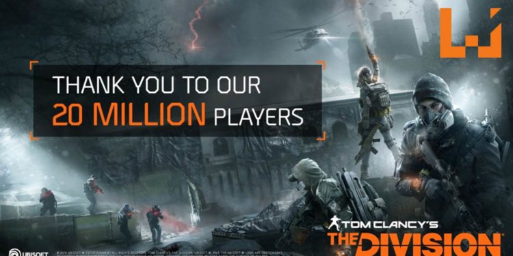 《The Division》超过2000万玩家登录!推出两周年欢庆活动!